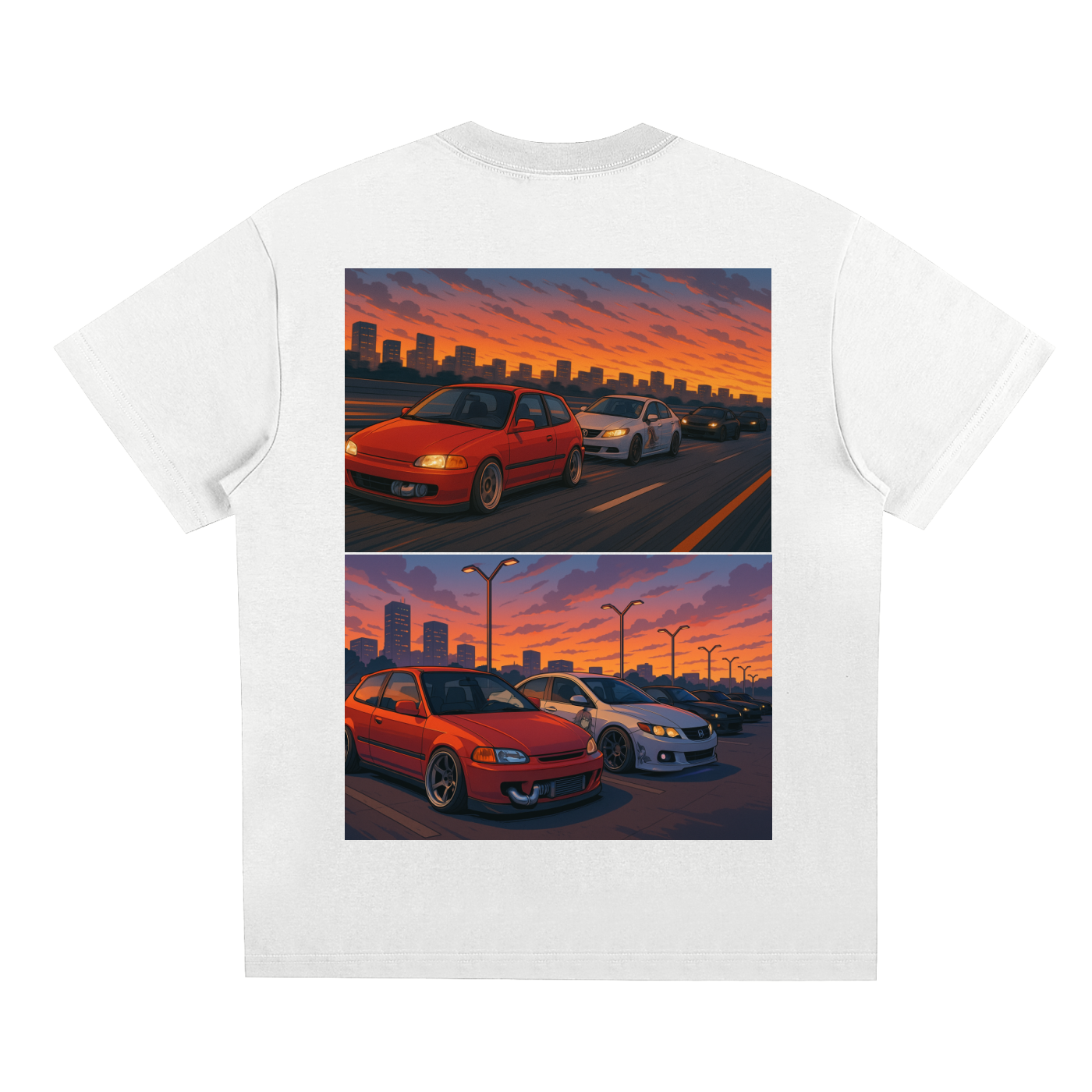 Sorona Quick-Dry Cooling T-shirt